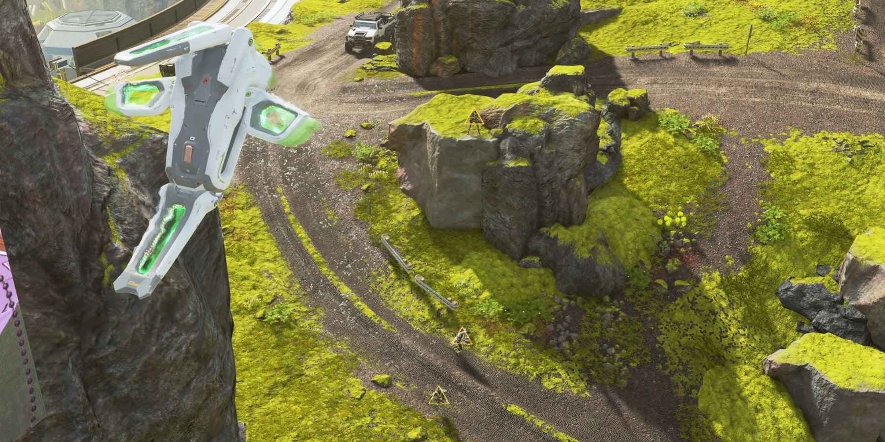 Apex Legends: 5 Things You Didn't Know About Crypto's Drone