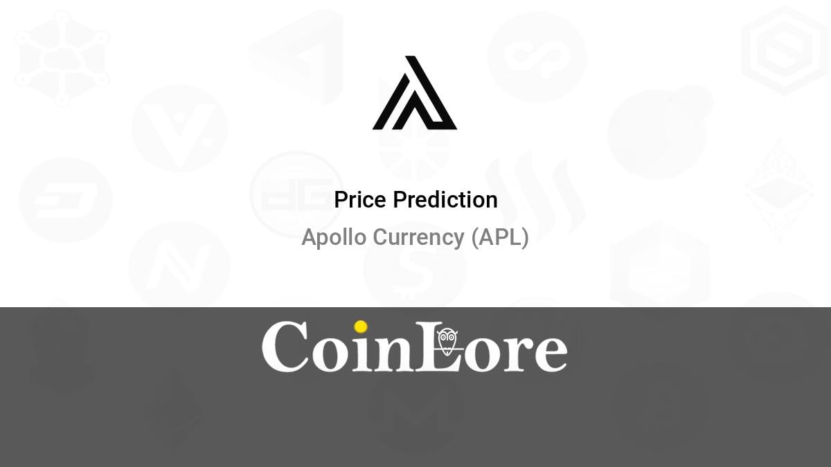 Apollo Currency Price Prediction: Future APL forecast , & 