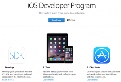 Apple Developer Program Fee Waiver - Support - Apple Developer