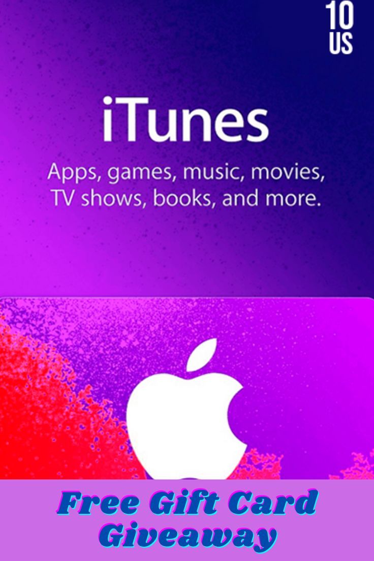 Get 20 New Free Apple Gift Cards as a Giveaway - FreeGiftZone