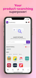 Price History: Price Tracker for Flipkart & Amazon