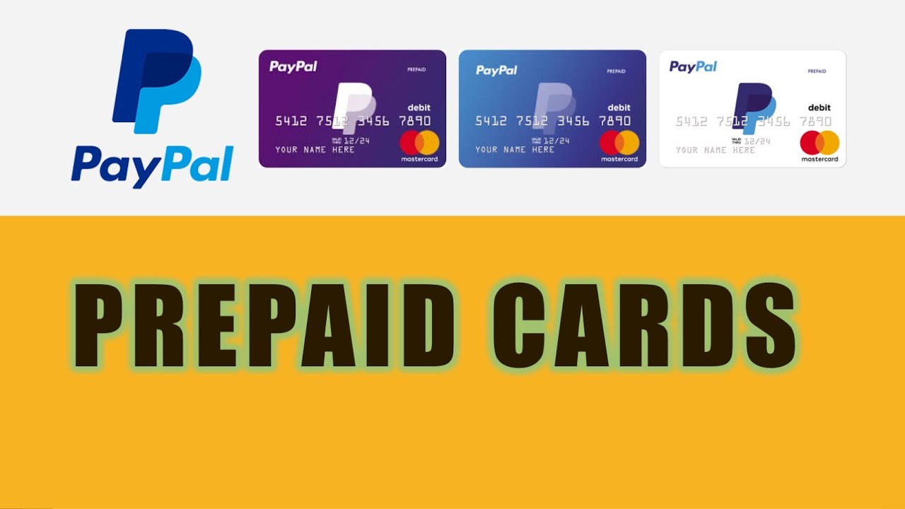 ‎PayPal Prepaid on the App Store