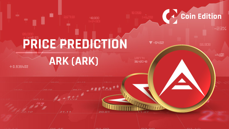 Ark price today, ARK to USD live price, marketcap and chart | CoinMarketCap