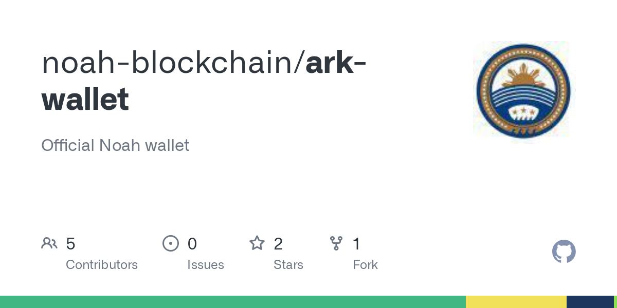 GitHub - ArkEcosystem/mobile-wallet: 📲 Archived, please use ARKVault