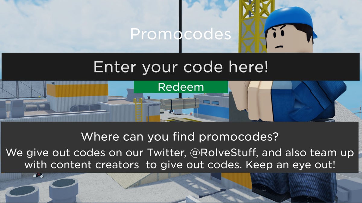 Roblox : Code Arsenal March - Alucare