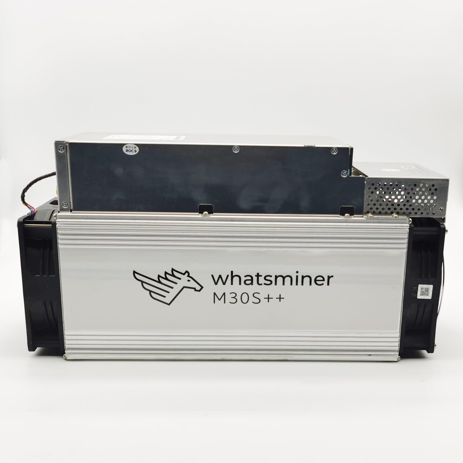 Microbt Whatsminer M30S 90Th Bitcon Crypto Asic Miner