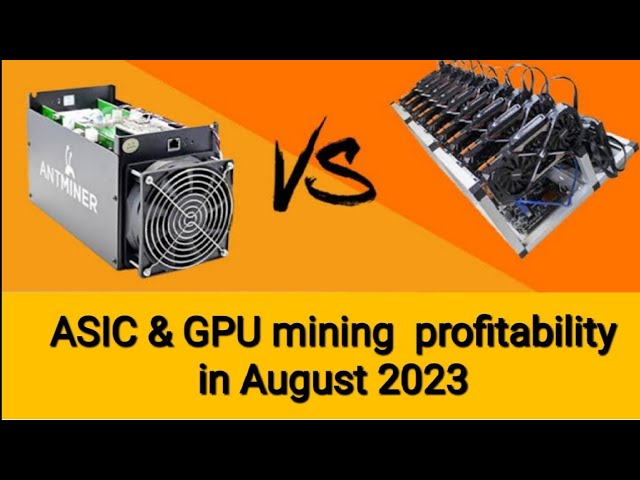 ASIC Mining Profit Calculator. What to Mine on ASIC