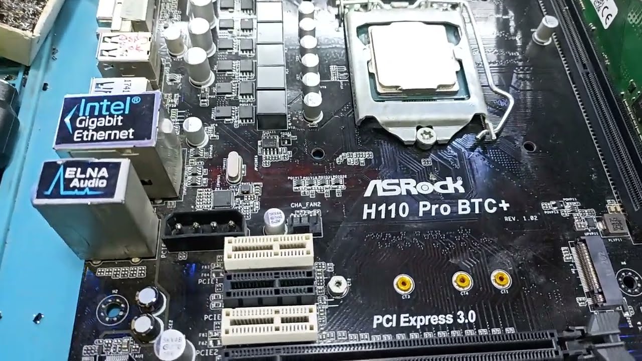 Asrock H Pro BTC+ Bios | cryptolive.fun