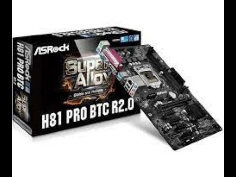 2x Asrock H81 Pro BTC fried? Can't be! Swapped mobo won't boot! Help! Mining rig. | cryptolive.fun