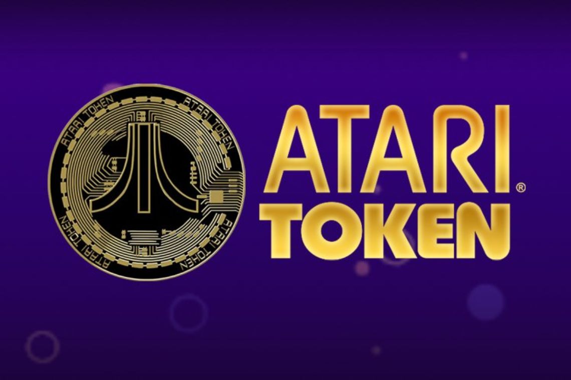 Why has Atari Token (ATRI) dropped by over 25% today?