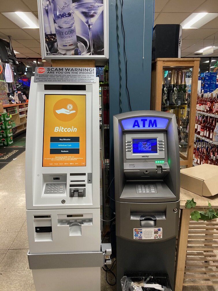 Find Your Nearest Crypto Dispensers Bitcoin ATM – Fast & Secure BTC Transactions