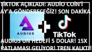 Web3 Audio Streamer Audius Inks Pact with TikTok to Add New Features to the Platform