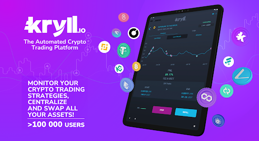 ‎Cryptohopper - Crypto Trading on the App Store