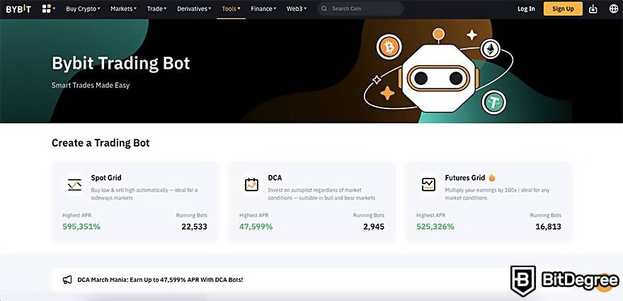 10 BEST Crypto Trading Bots ()