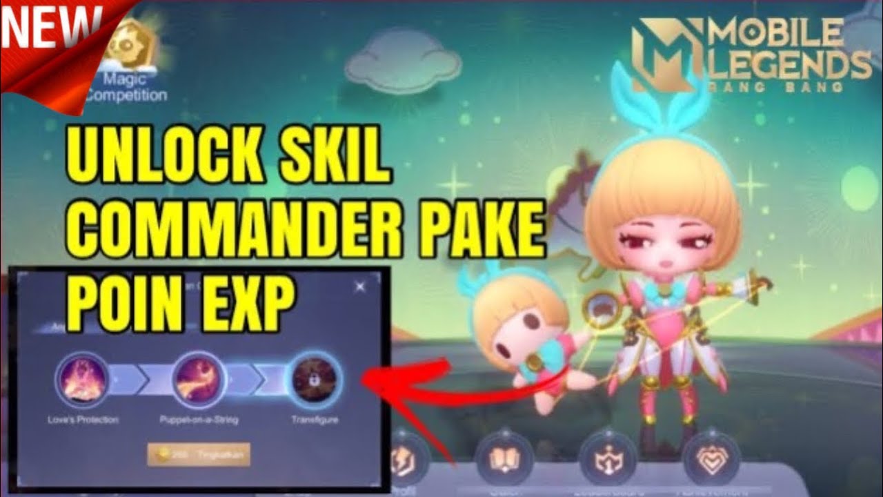 Complete Guide to Using Little Commander Magic Chess Tharz!