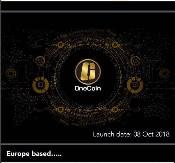 OneCoin - Wikipedia