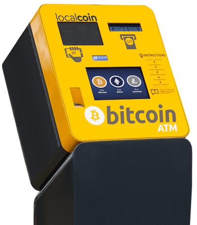 Coinhub Bitcoin ATM: Find A Bitcoin ATM — $25, Daily Limits