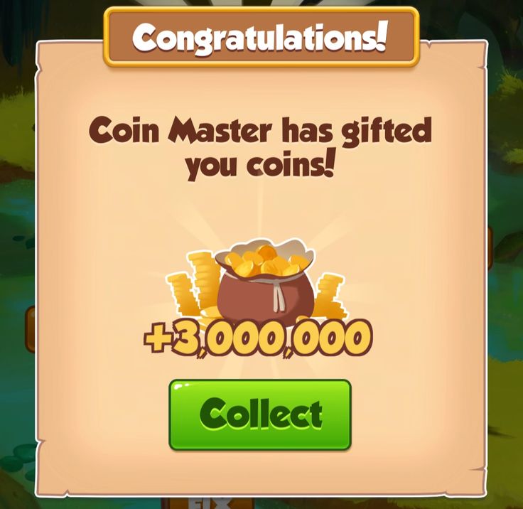 Coin Master: Latest Free Spin Links March 