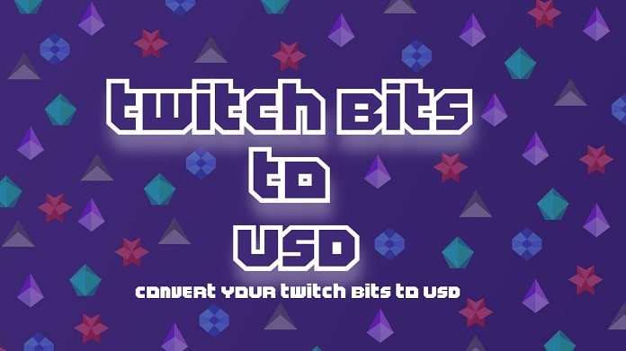 Bits to USD Calculator - Twitch Bits to USD Converter []