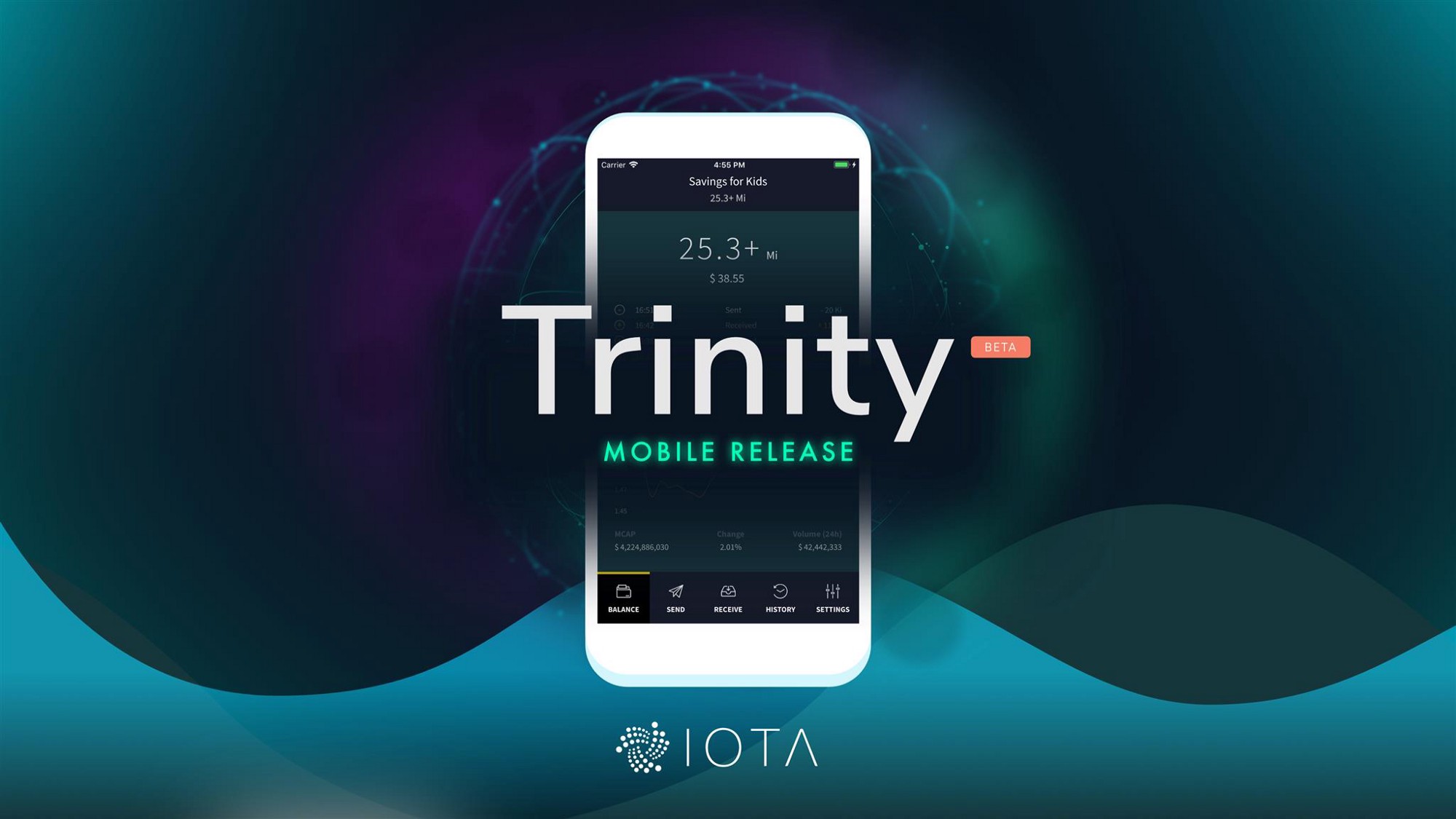 IOTA Trinity Desktop Beta Wallet: Wallet Features and How to Set It Up