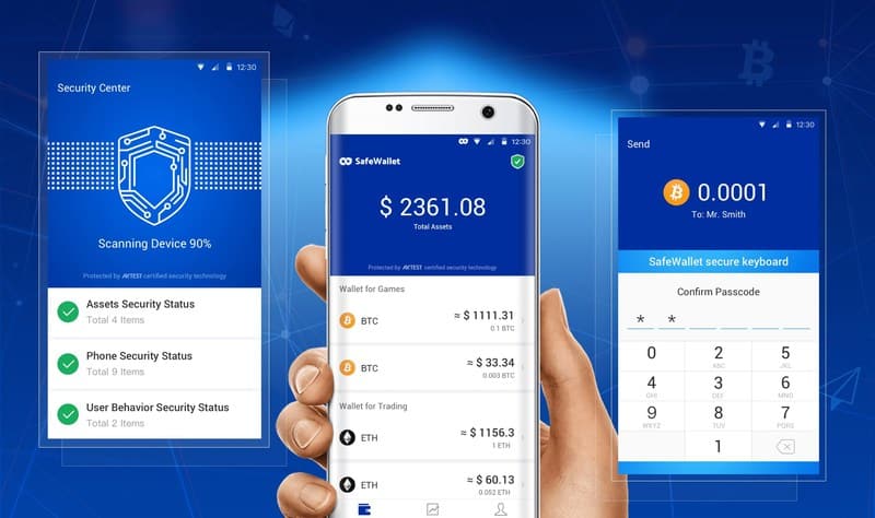 Get the Trust Wallet App Now | Trust