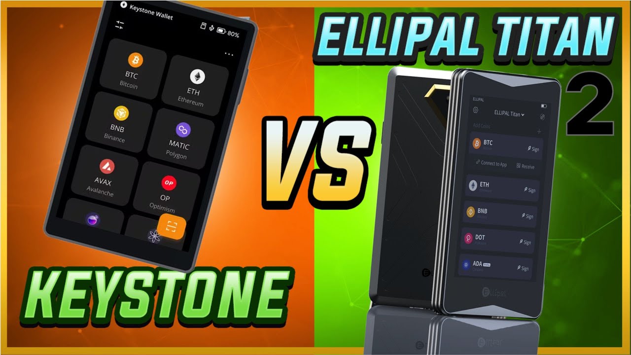 Ellipal Titan Review Is This the Most Secure Hardware Wallet on the Market?