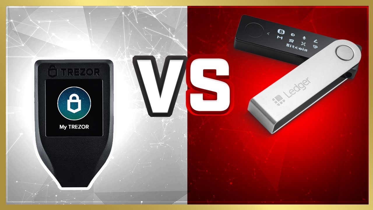 Ledger Nano X Vs Trezor Model T Full Review - Wealth Mastery By Lark Davis - Crypto Newsletter