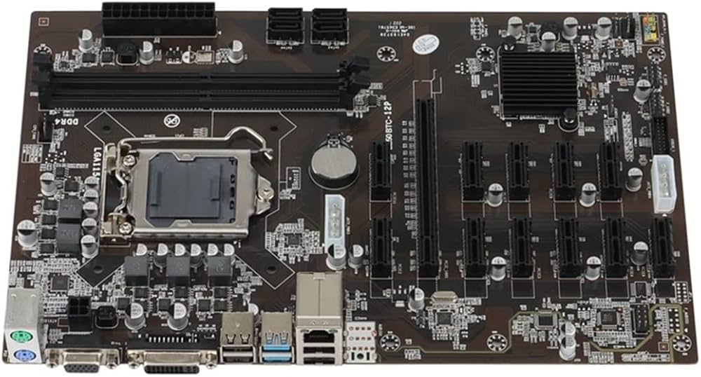 ASUS Intros B Mining Expert Motherboard with 19 PCIe Slots - EVGA Forums