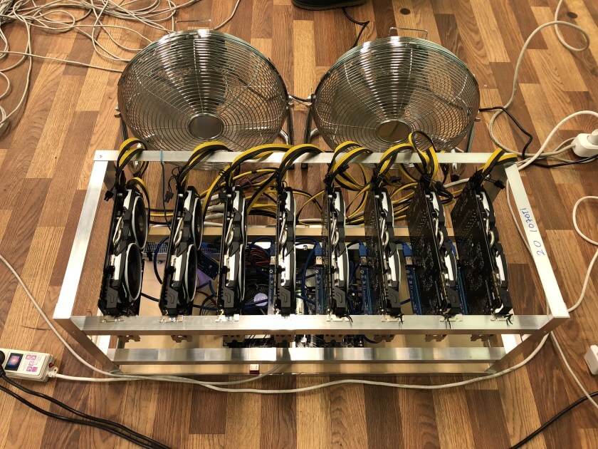 Mining with NVIDIA GTX Ti - cryptolive.fun