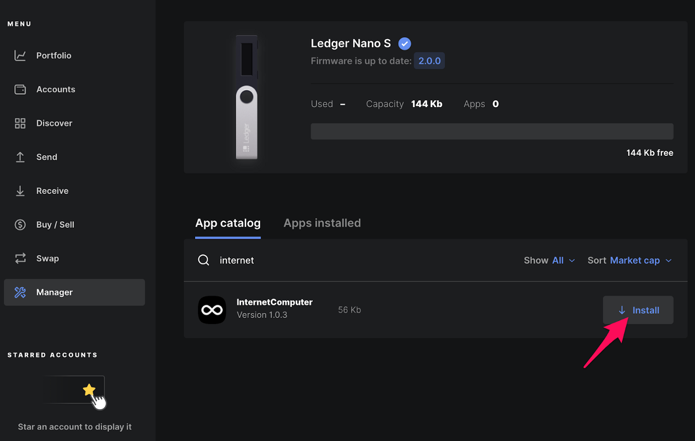 Ledger finally has a good app for its crypto wallet | TechCrunch