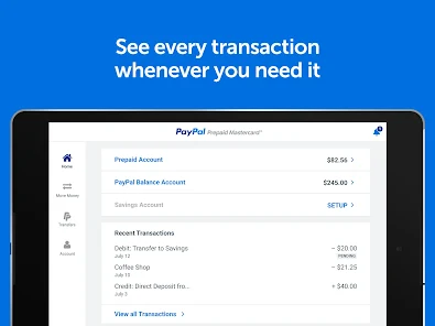 How Prepaid Cards Work With PayPal - Suits Me® Blog