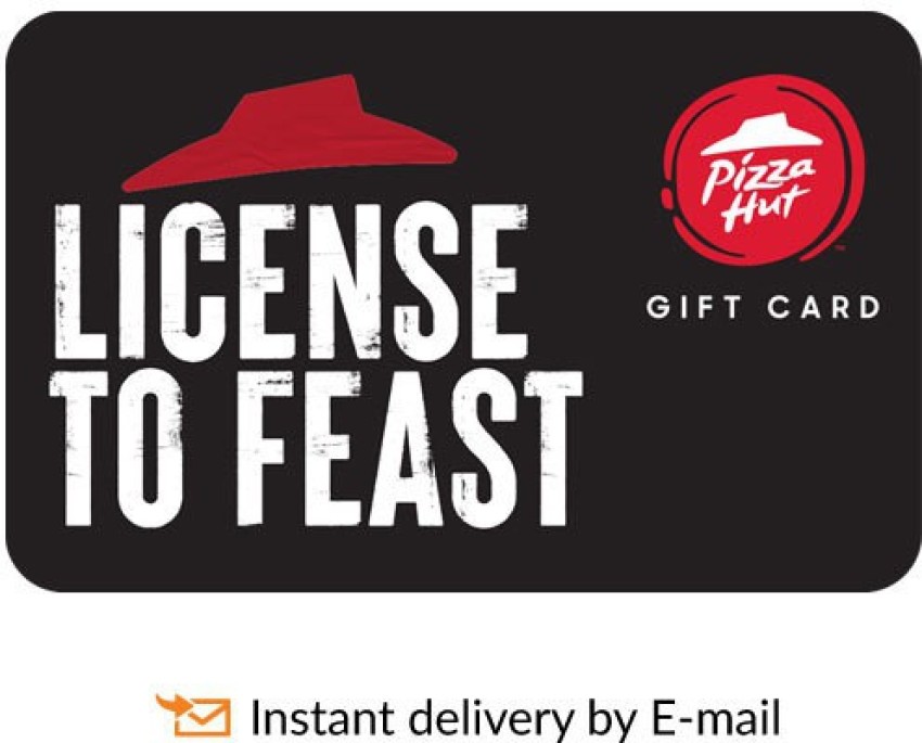 Pizza Hut Gift Card | Discount Pizza Gift Cards - CardCrazy