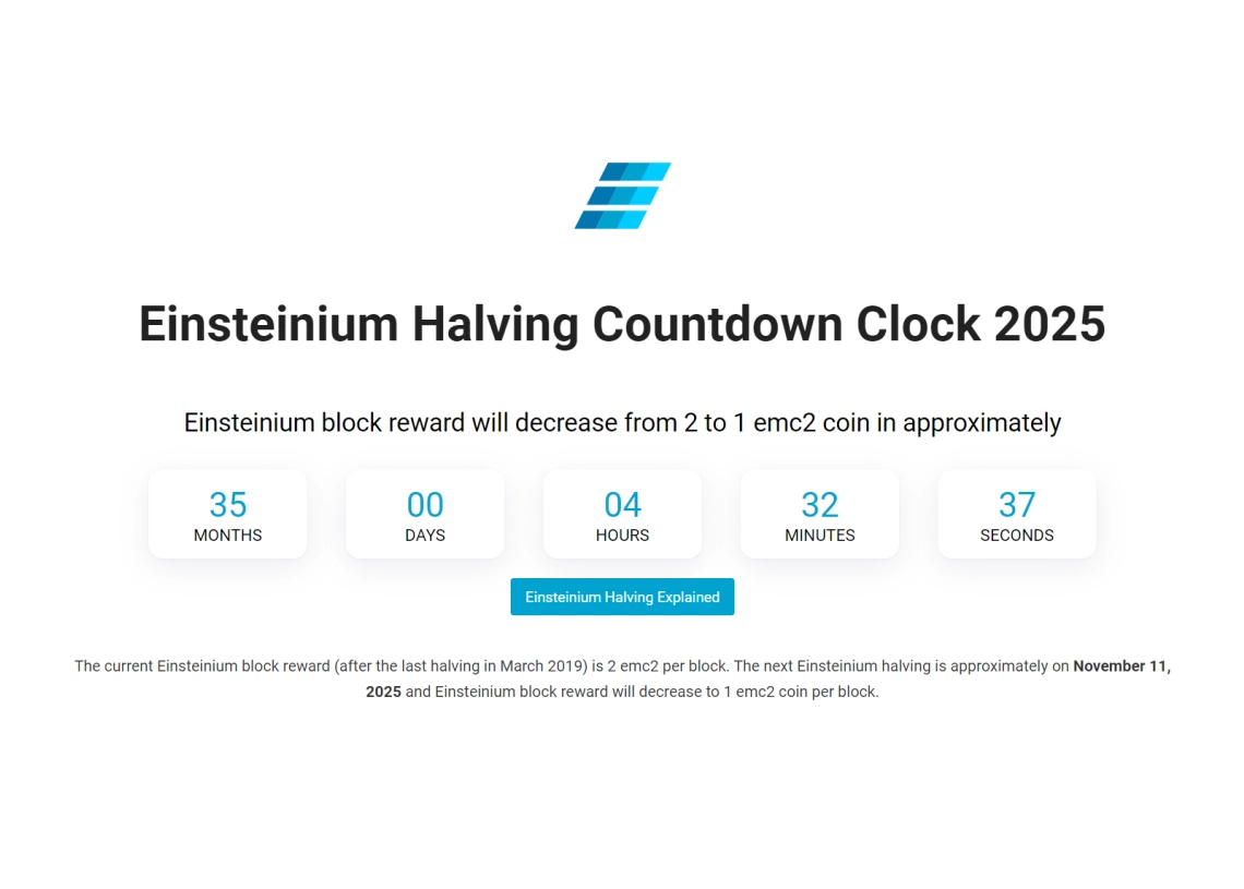 Einsteinium - CoinDesk