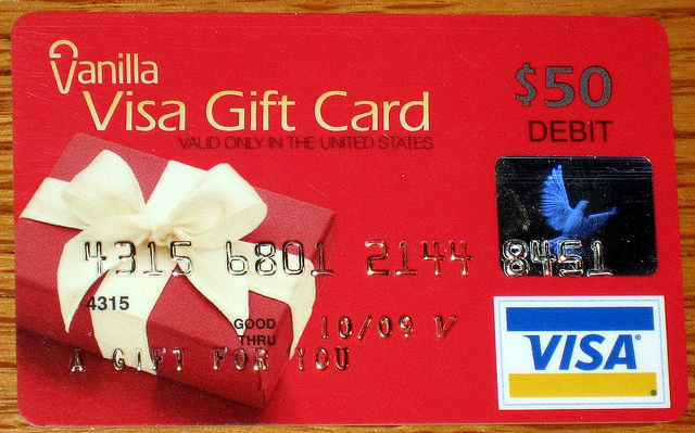 How to Activate a Vanilla Gift Card: Quick and Easy Guide