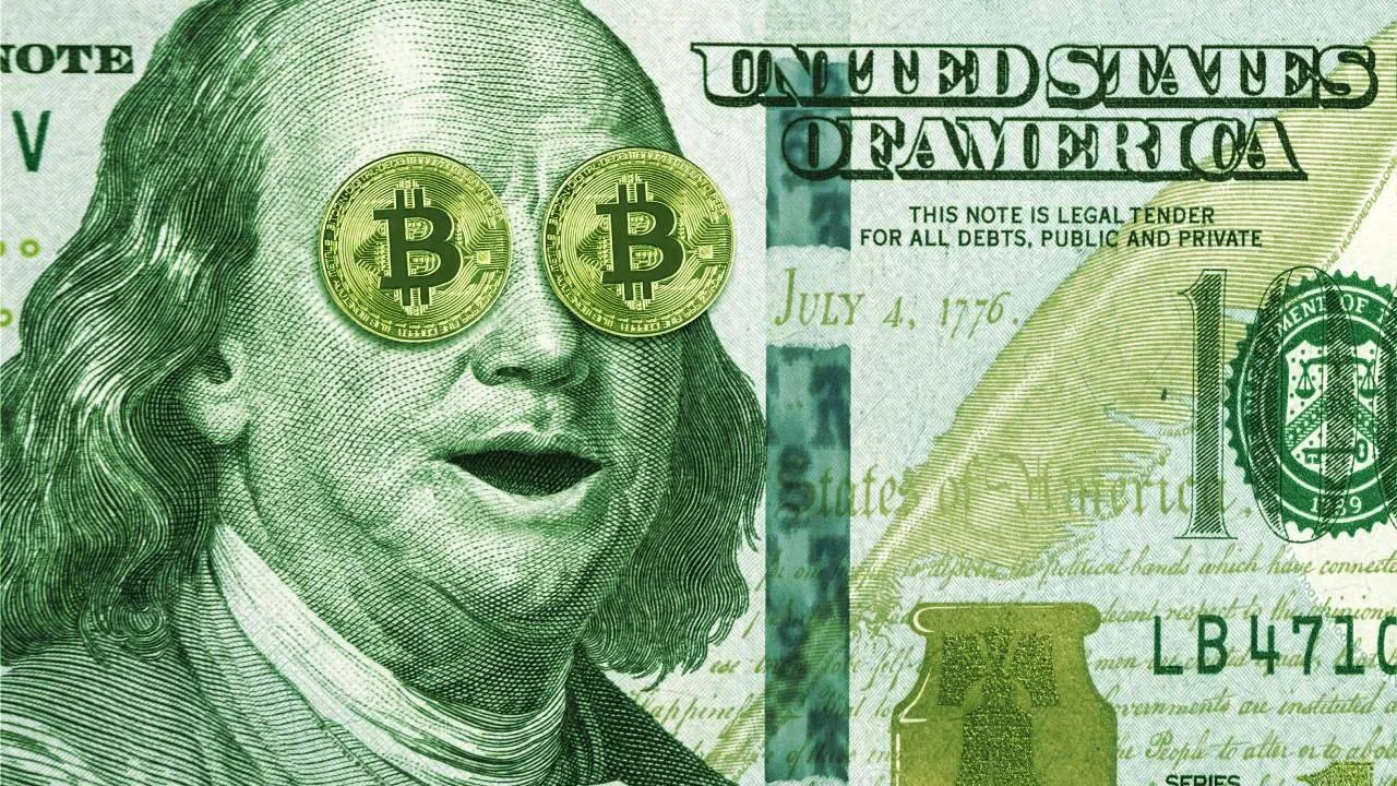 1 USD to BTC - US Dollars to Bitcoins Exchange Rate