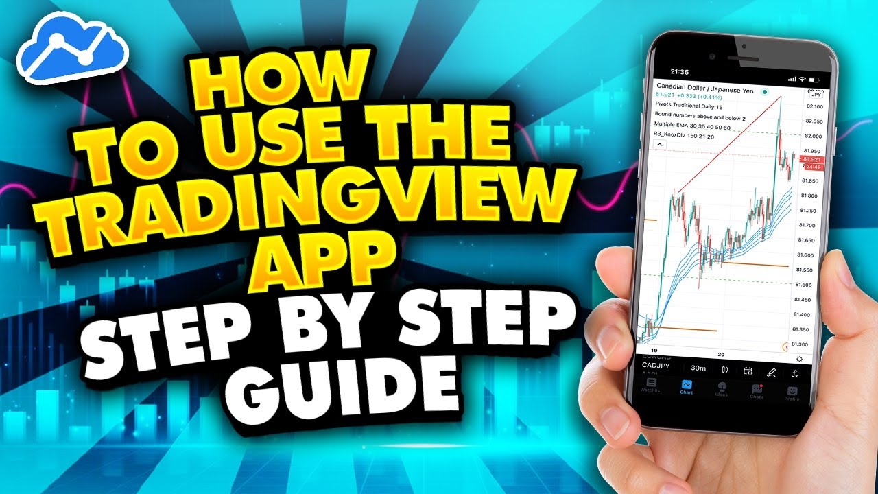 How to Use the TradingView App: Step-by-Step Guide | Jason Brown