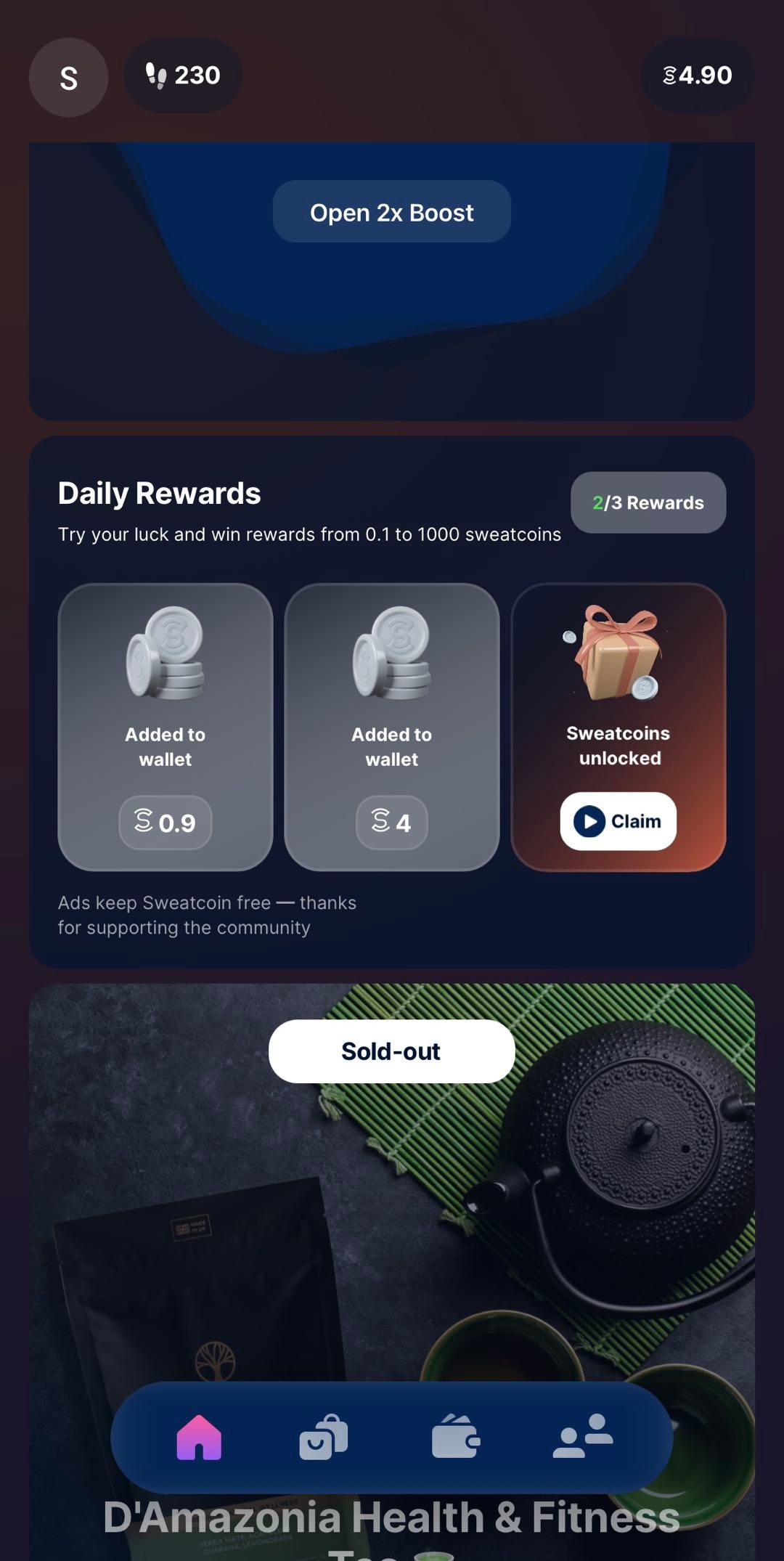 What is Sweatcoin: Can you make money with your phone step count? | This is Money