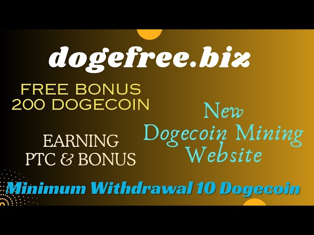 8 Ways To Earn Dogecoin (DOGE) For Free