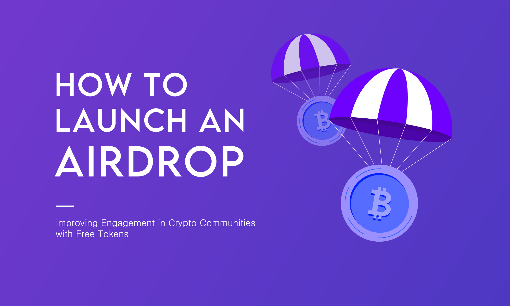 Latest Crypto Airdrops March » List of all new airdrops & bounties