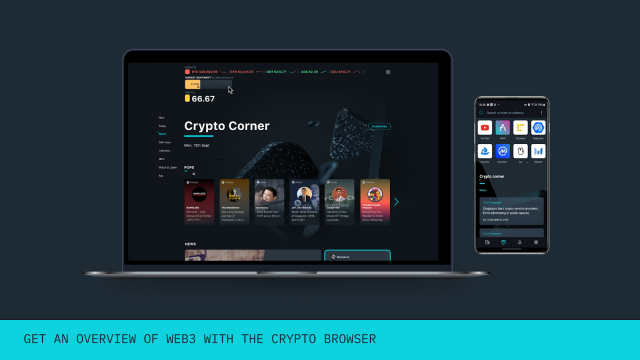 Download Crypto Browser APK for Android - Free and Safe Download