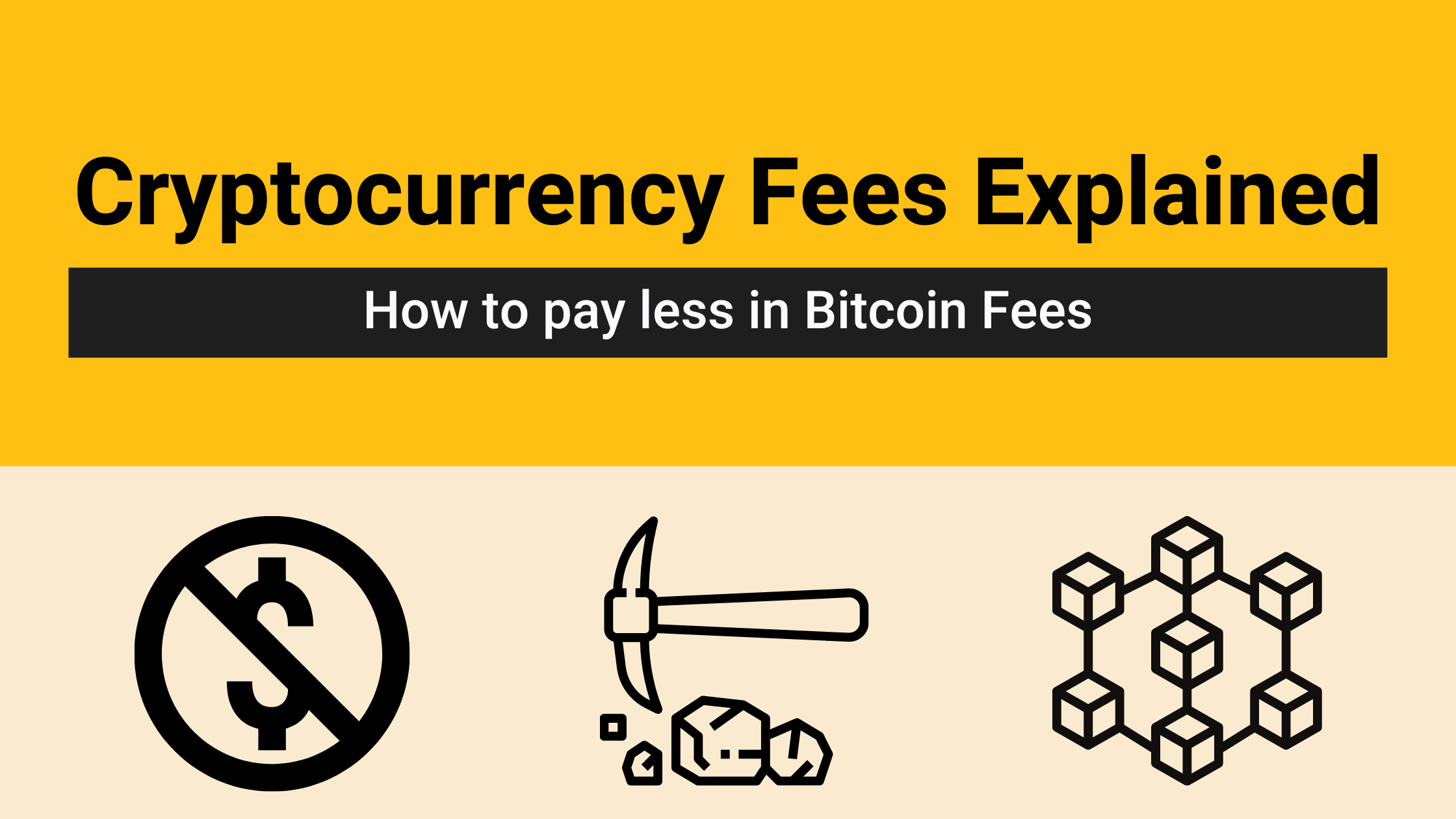 Types of Crypto Fees and How Do They Differ?