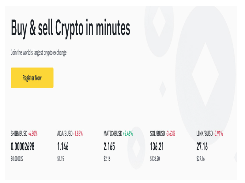 Compare Crypto Exchanges in Singapore 