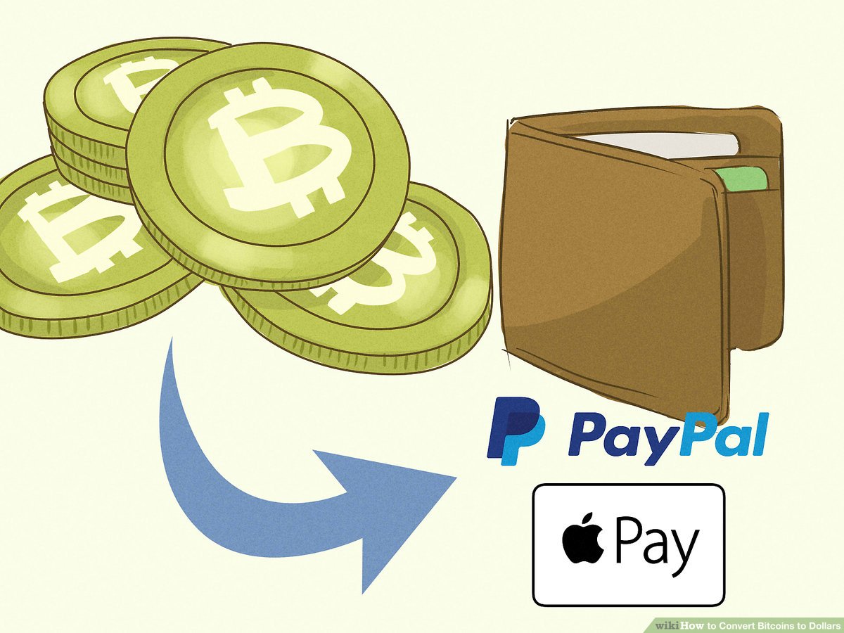 How to Convert Bitcoins to Dollars: 11 Steps (with Pictures)