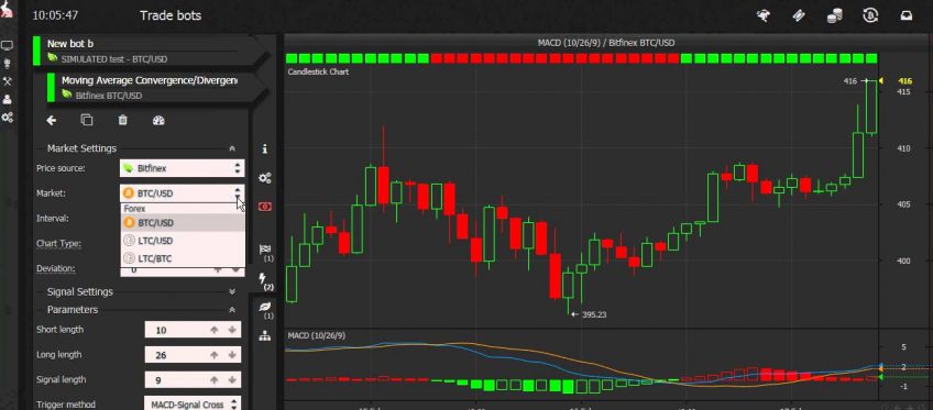 trading-bots · PyPI