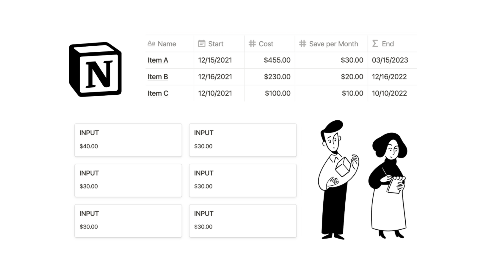 Savings Plan Calculator