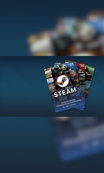 cryptolive.fun: Steam Gift Card Digital Code