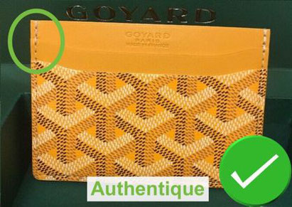 Counterfeit: How to recognize fake Goyard bag? - Malle2luxe