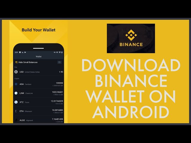 Binance Coin Wallet | BNB Wallet app for iOS & Android | Gem Wallet