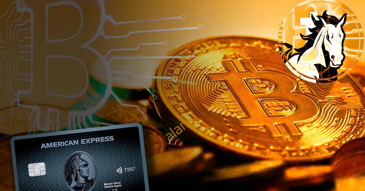 How to buy Bitcoin (BTC) with an American Express card from the USA