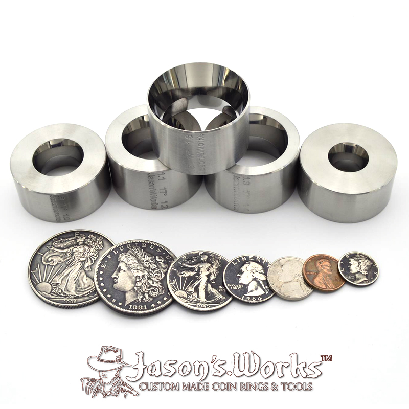 Legacy Brand Coin Ring Tools – 